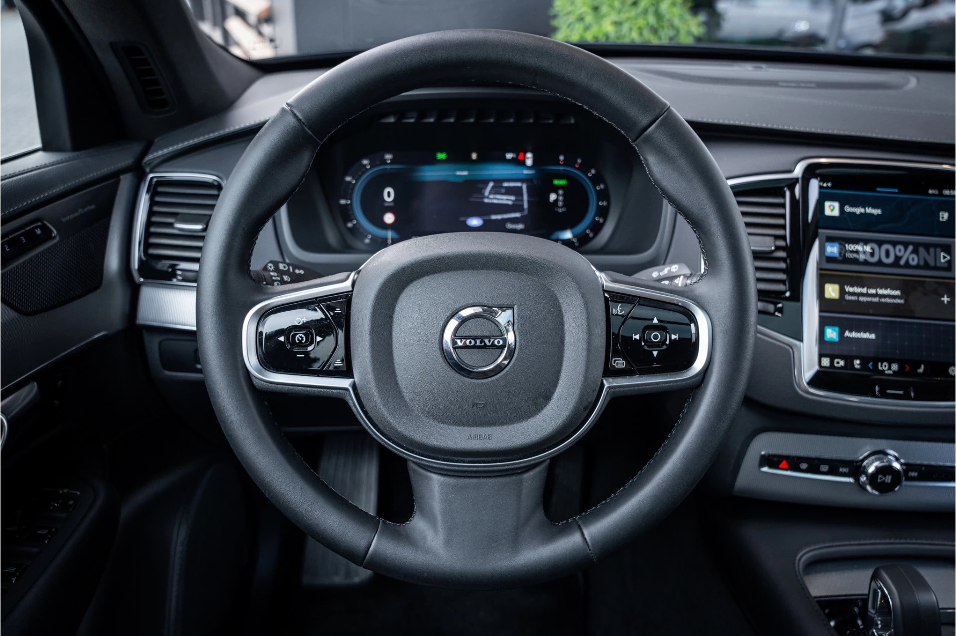 Hoofdafbeelding Volvo XC90