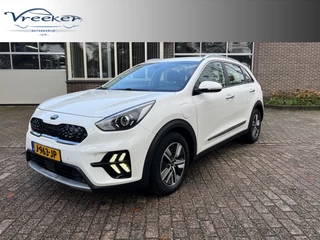 Kia Niro 1.6 GDi PHEV DynamicLine Full options