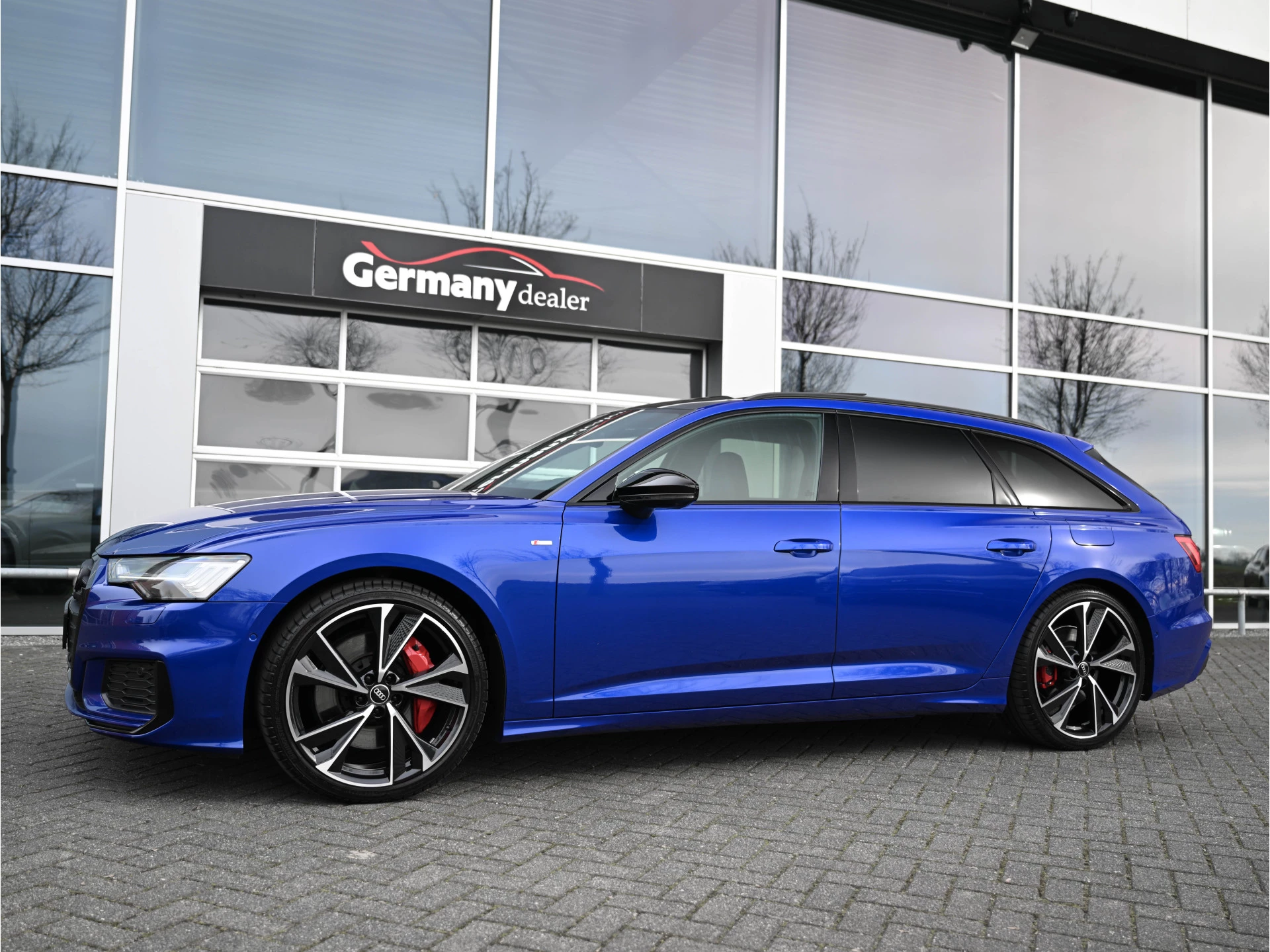 Hoofdafbeelding Audi A6