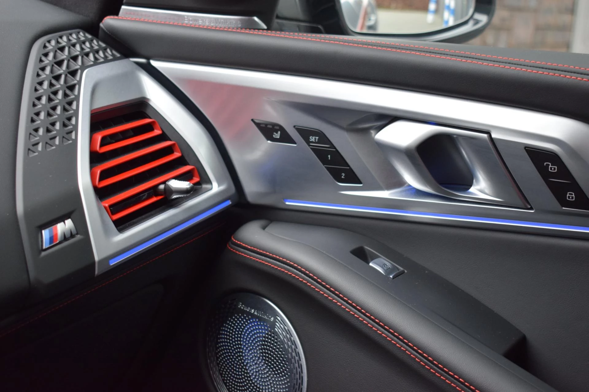 Hoofdafbeelding BMW XM