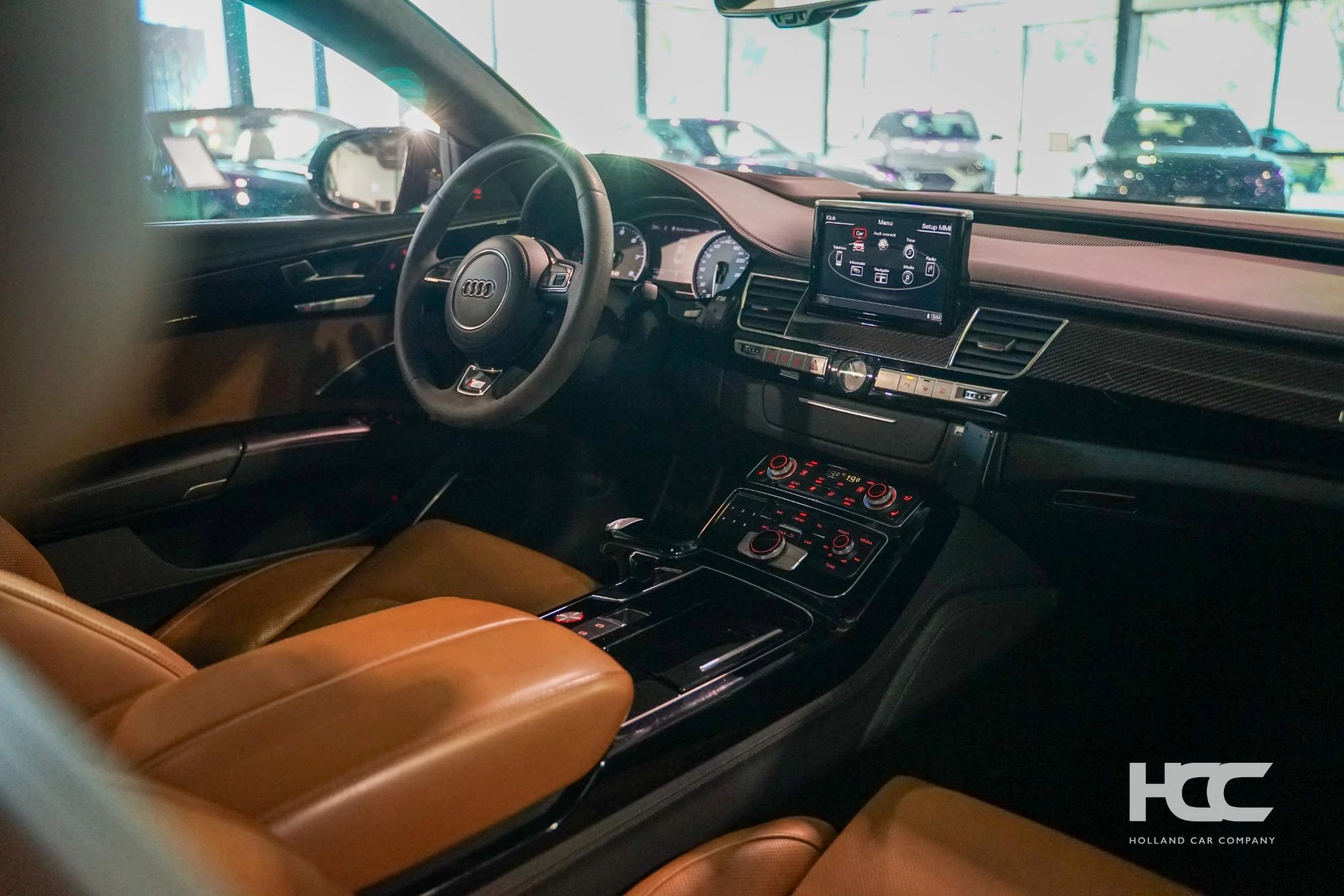 Hoofdafbeelding Audi S8