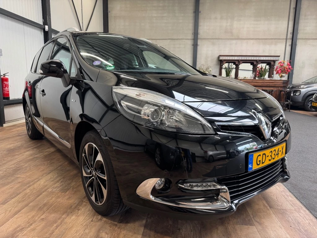 Hoofdafbeelding Renault Scénic