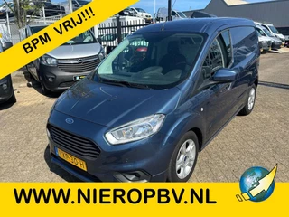 Ford Transit Courier 1.5TDCI Airco Navi Cruisecontrol Camera 8600KM EURO 6