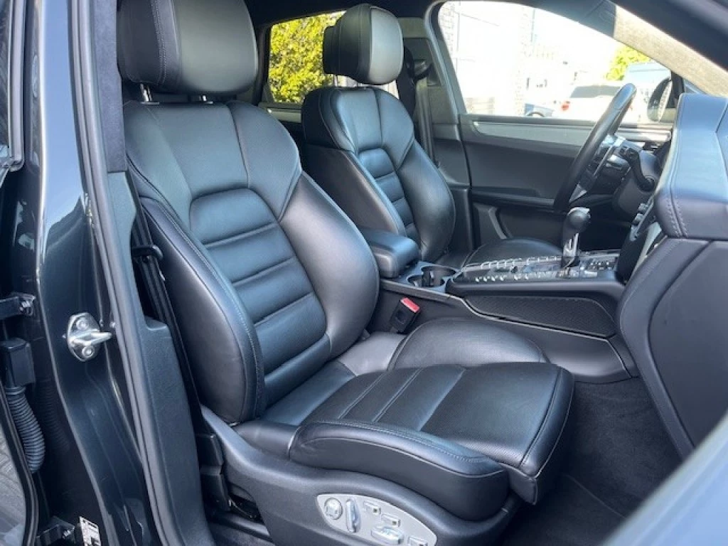 Hoofdafbeelding Porsche Macan