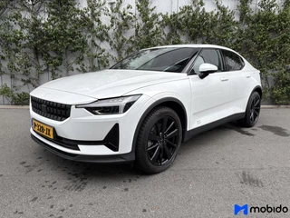 Hoofdafbeelding Polestar 2 Polestar 2| Standard Range | Single Motor 63kWh | BLACKPACK!