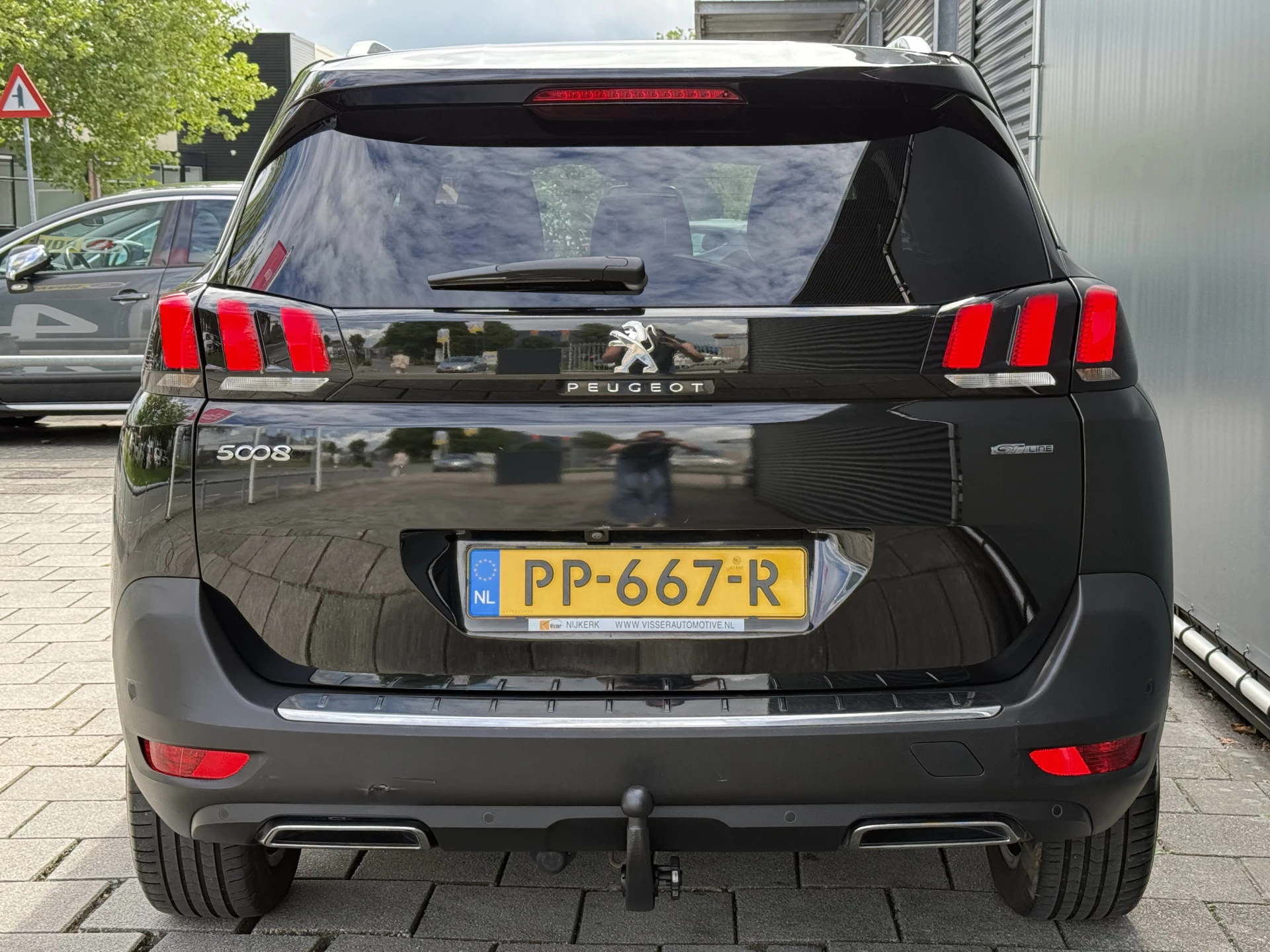 Hoofdafbeelding Peugeot 5008