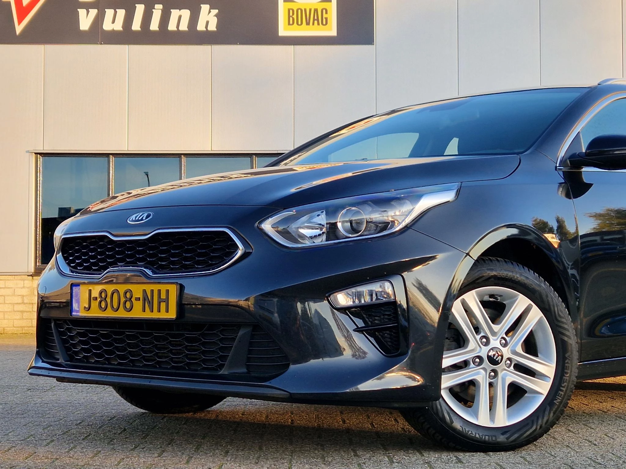 Hoofdafbeelding Kia Ceed Sportswagon