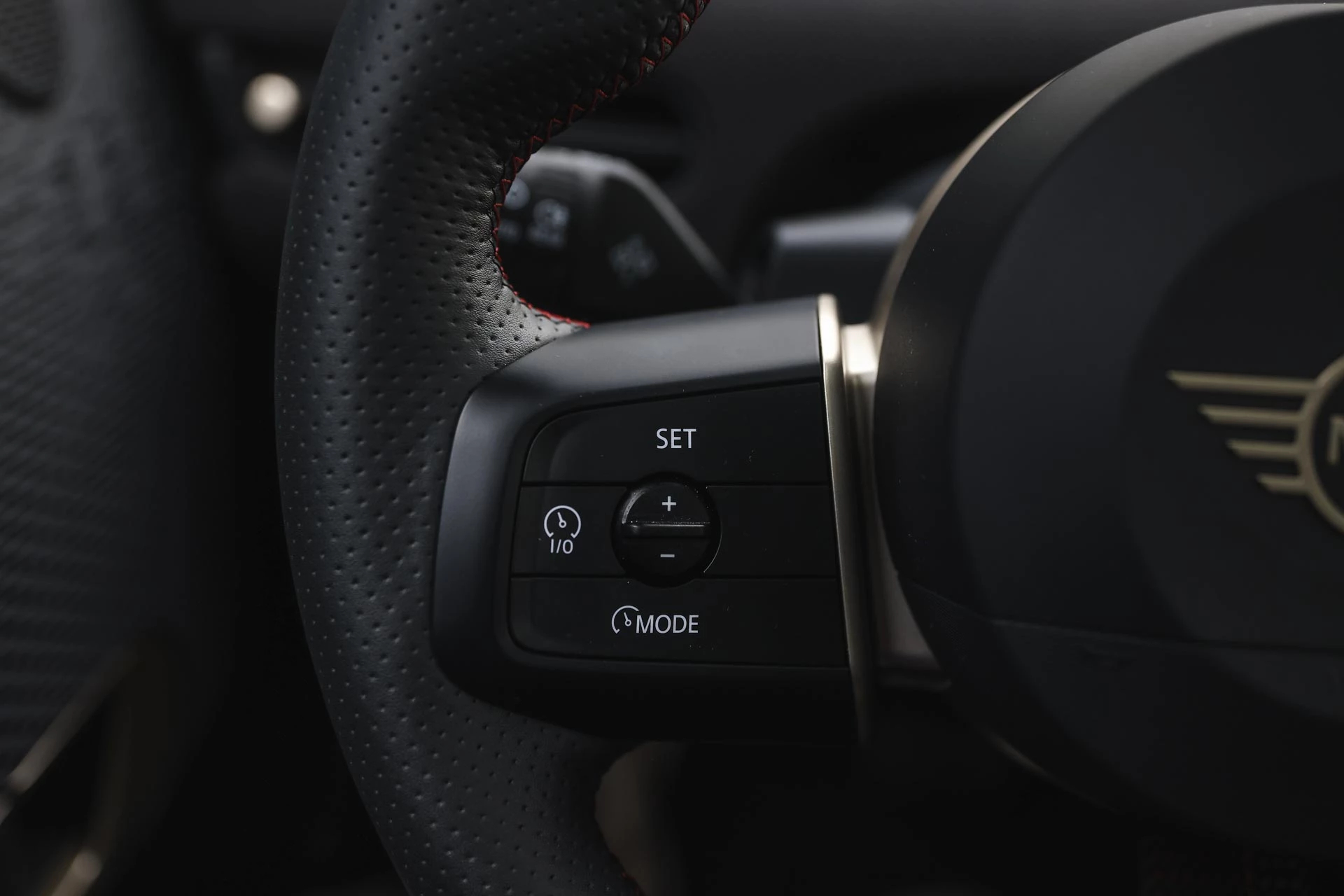 Hoofdafbeelding MINI Electric