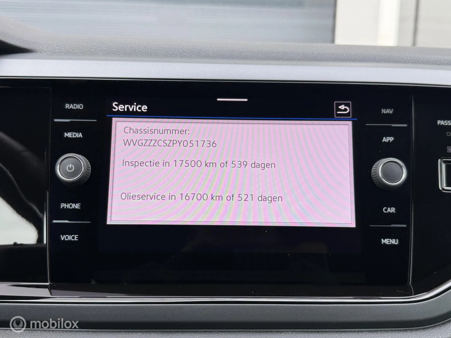 Hoofdafbeelding Volkswagen Taigo