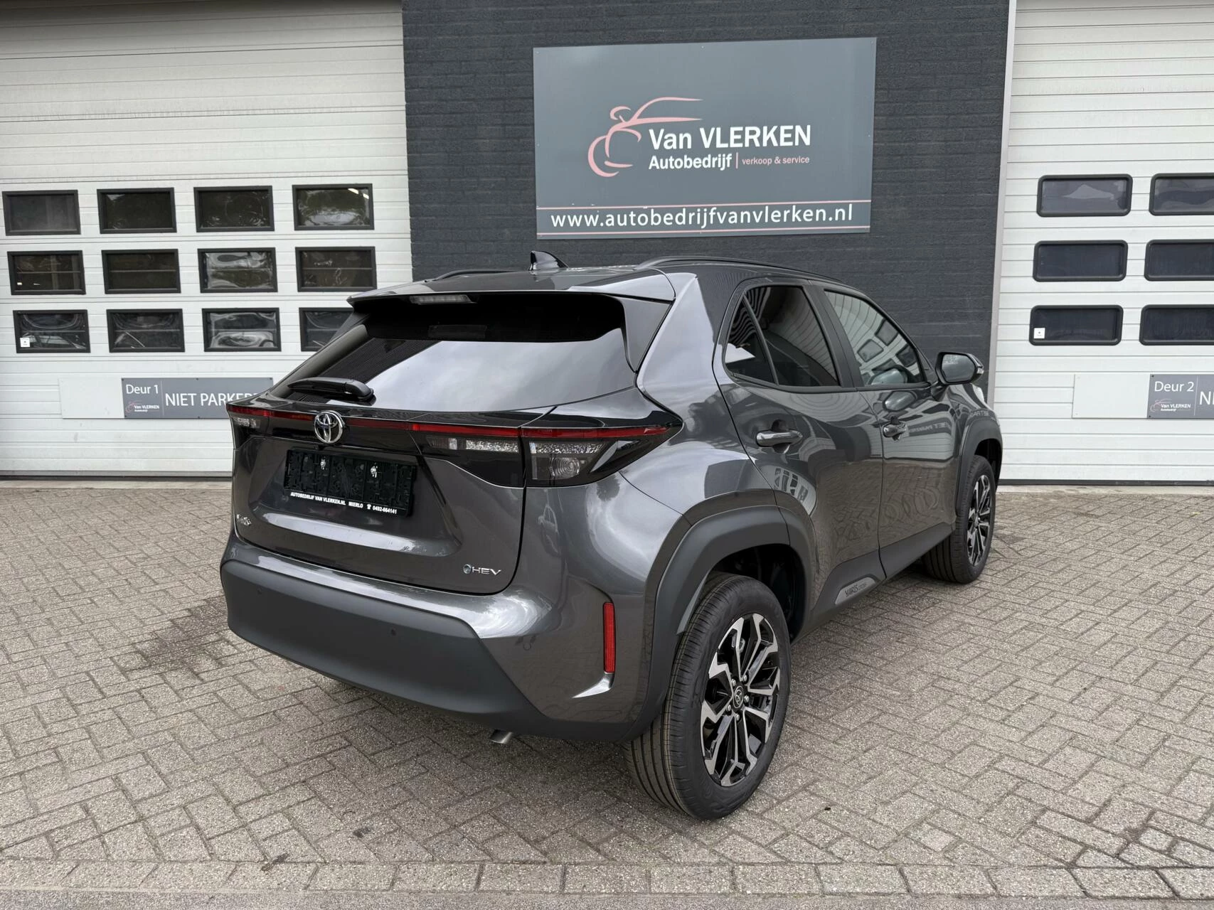 Hoofdafbeelding Toyota Yaris Cross
