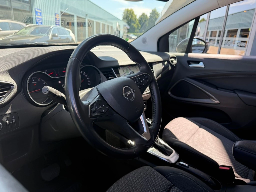Hoofdafbeelding Opel Crossland
