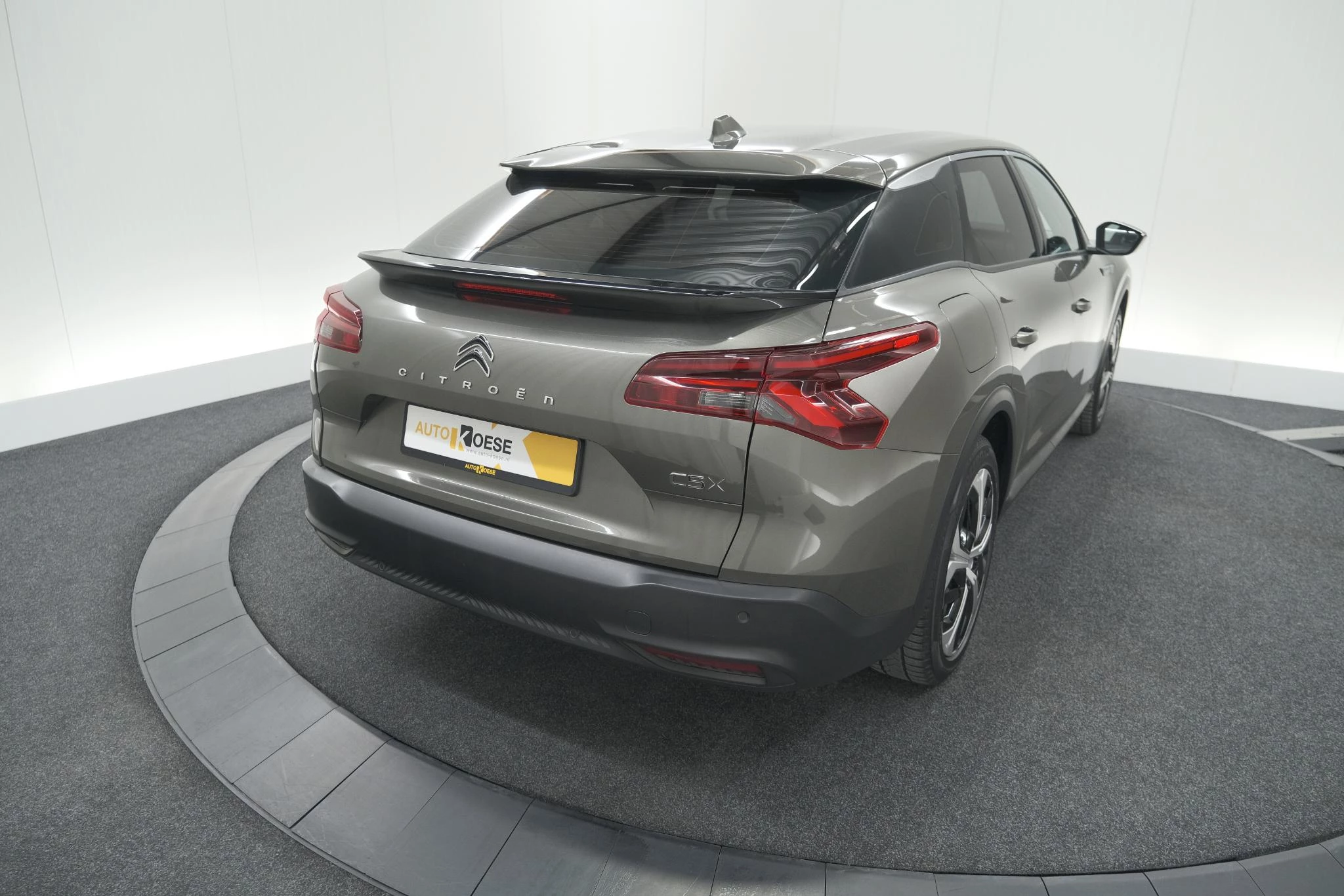 Hoofdafbeelding Citroën C5 X