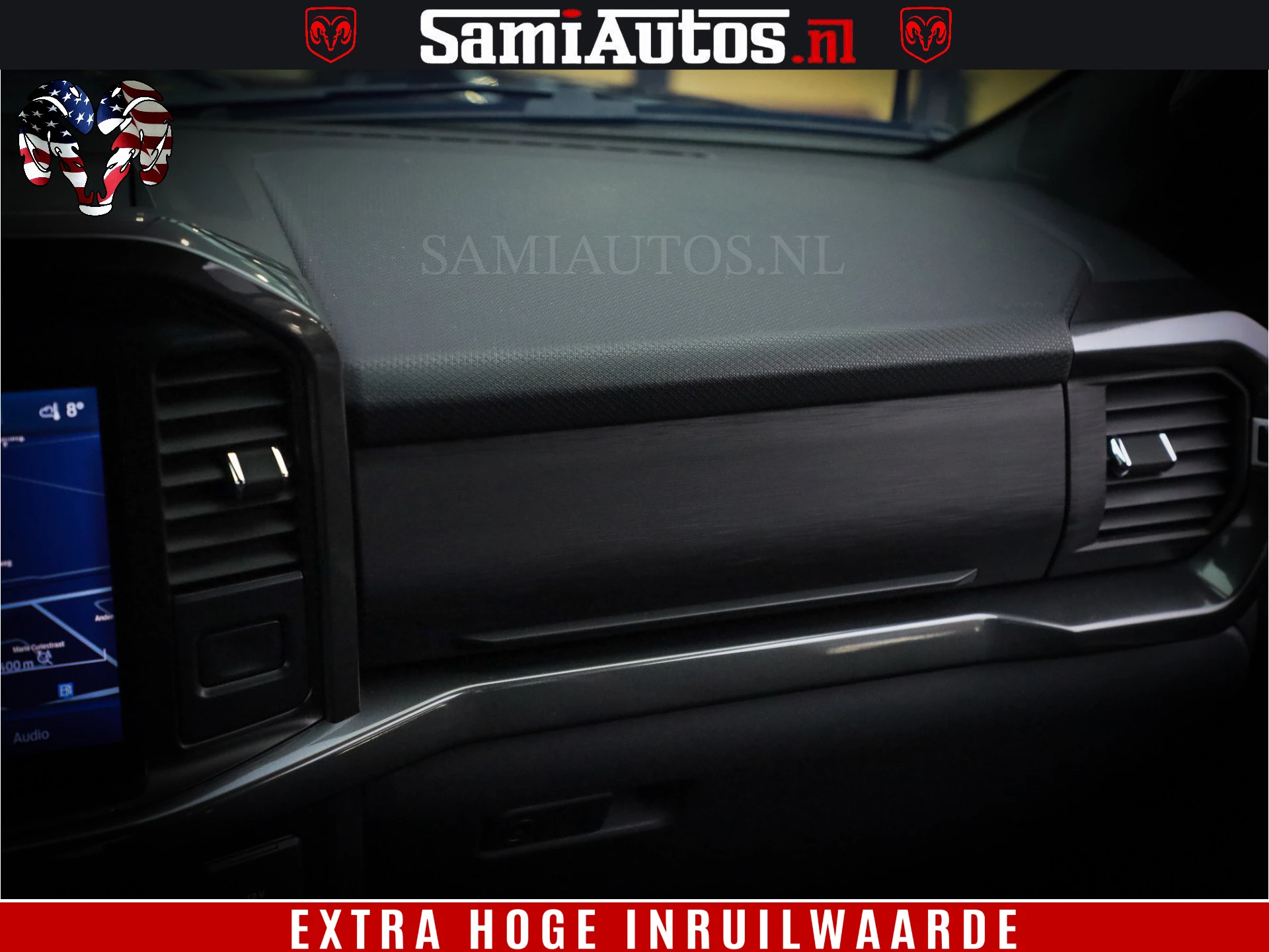 Hoofdafbeelding Ford F-150