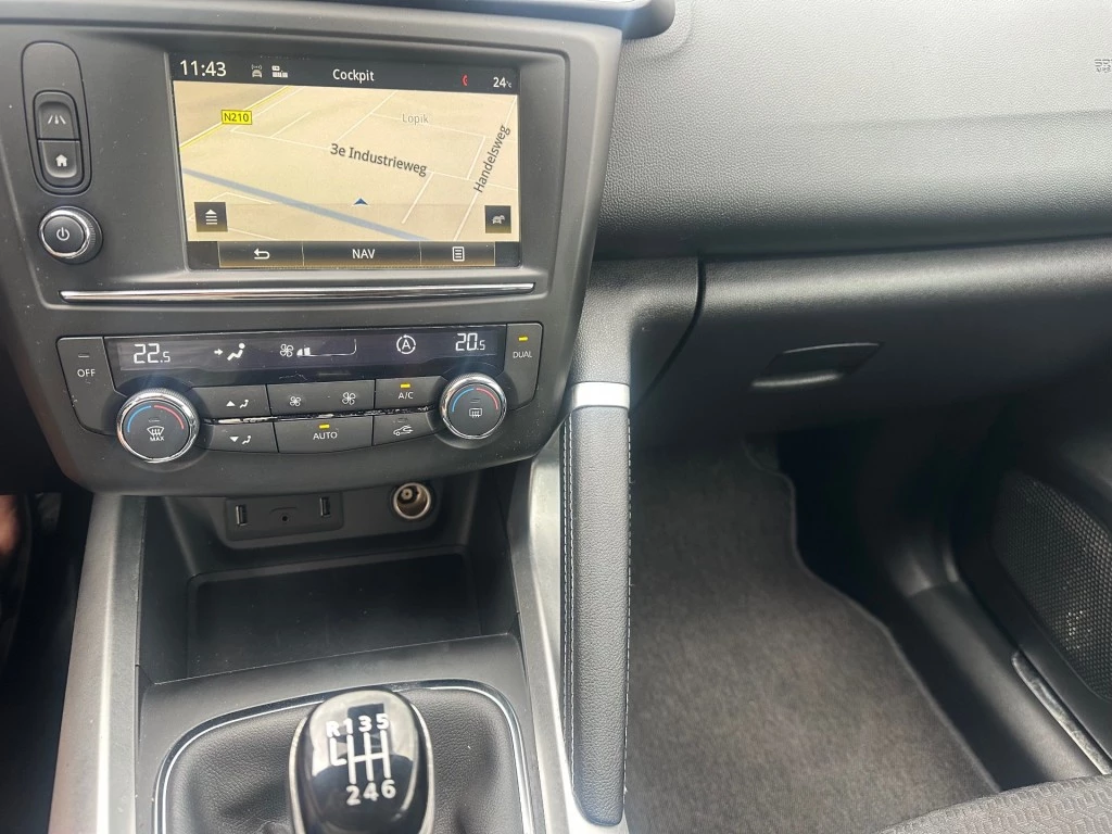 Hoofdafbeelding Renault Kadjar