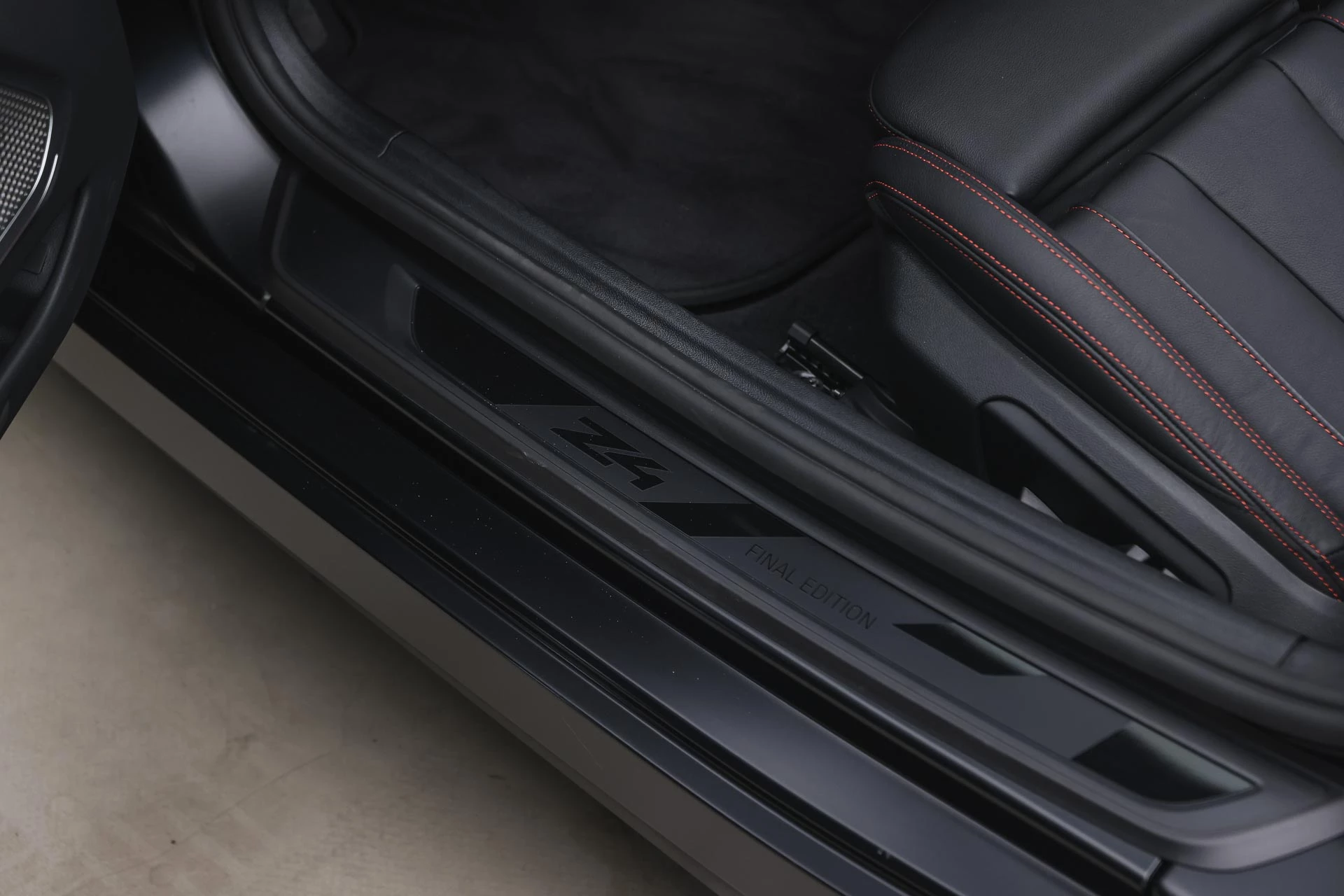 Hoofdafbeelding BMW Z4