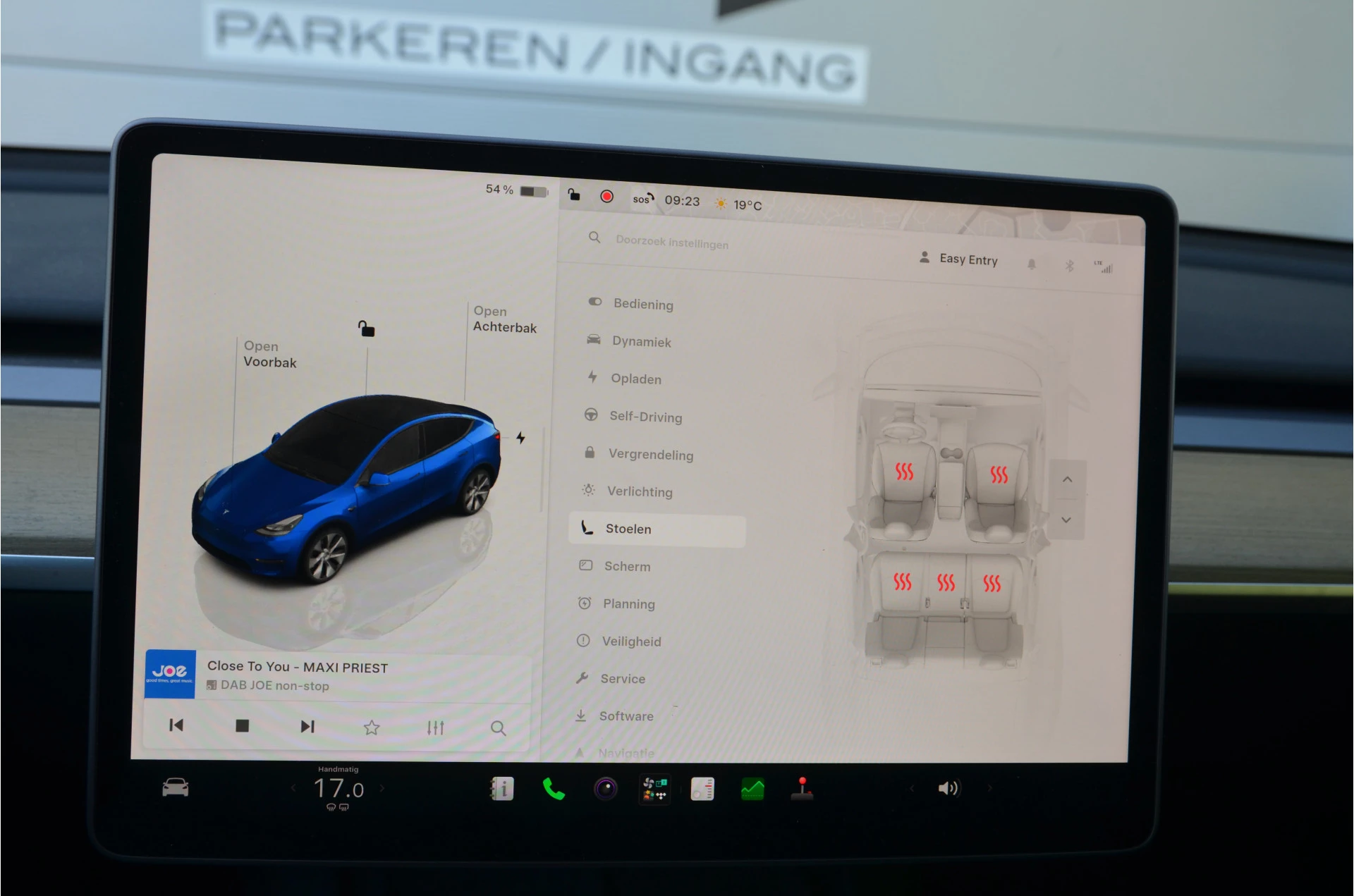 Hoofdafbeelding Tesla Model Y