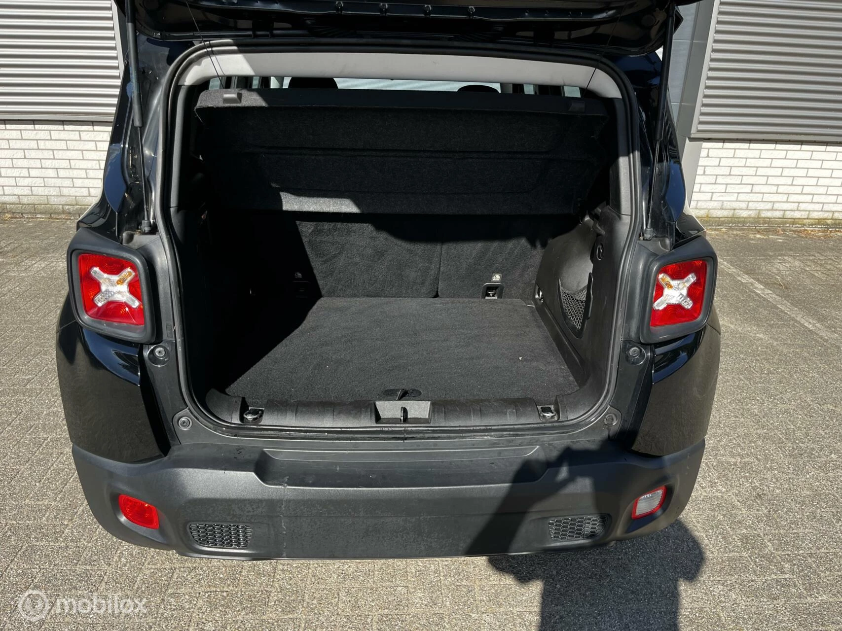 Hoofdafbeelding Jeep Renegade