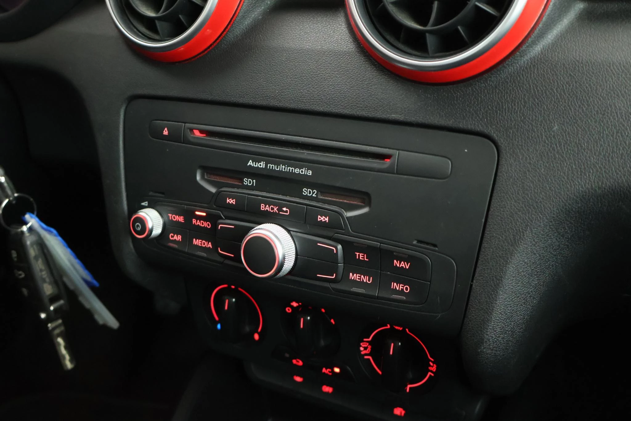 Hoofdafbeelding Audi A1 Sportback