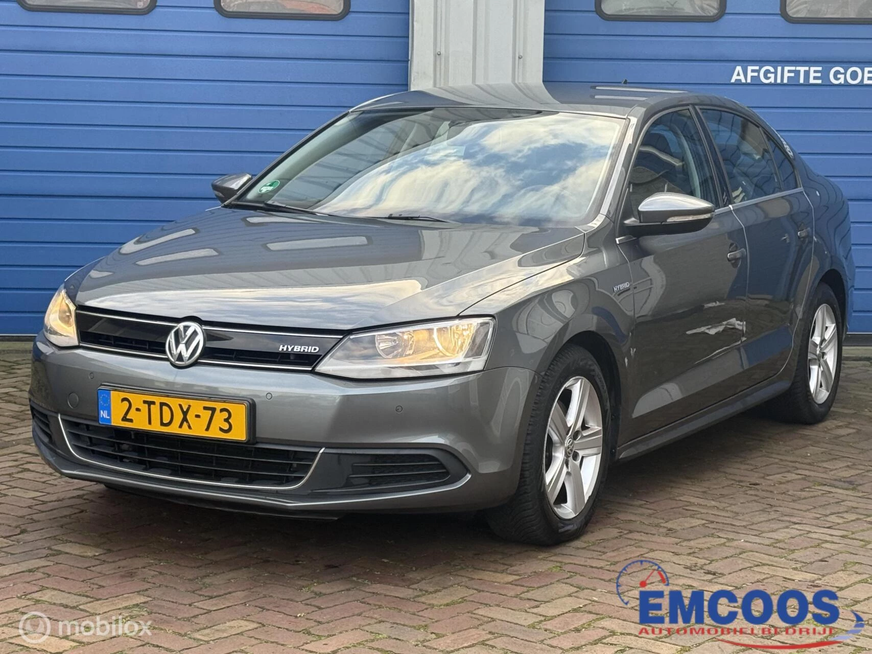 Hoofdafbeelding Volkswagen Jetta