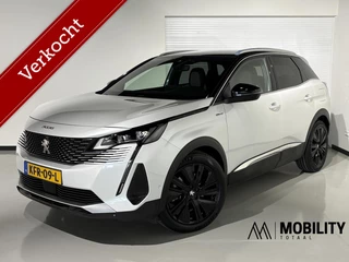 Peugeot 3008 1.6 HYbrid 225 GT|Black Pack|Memory|360|FOCAL|Carplay|Navi|PDC|ACC|Side assist|Lane Assist|