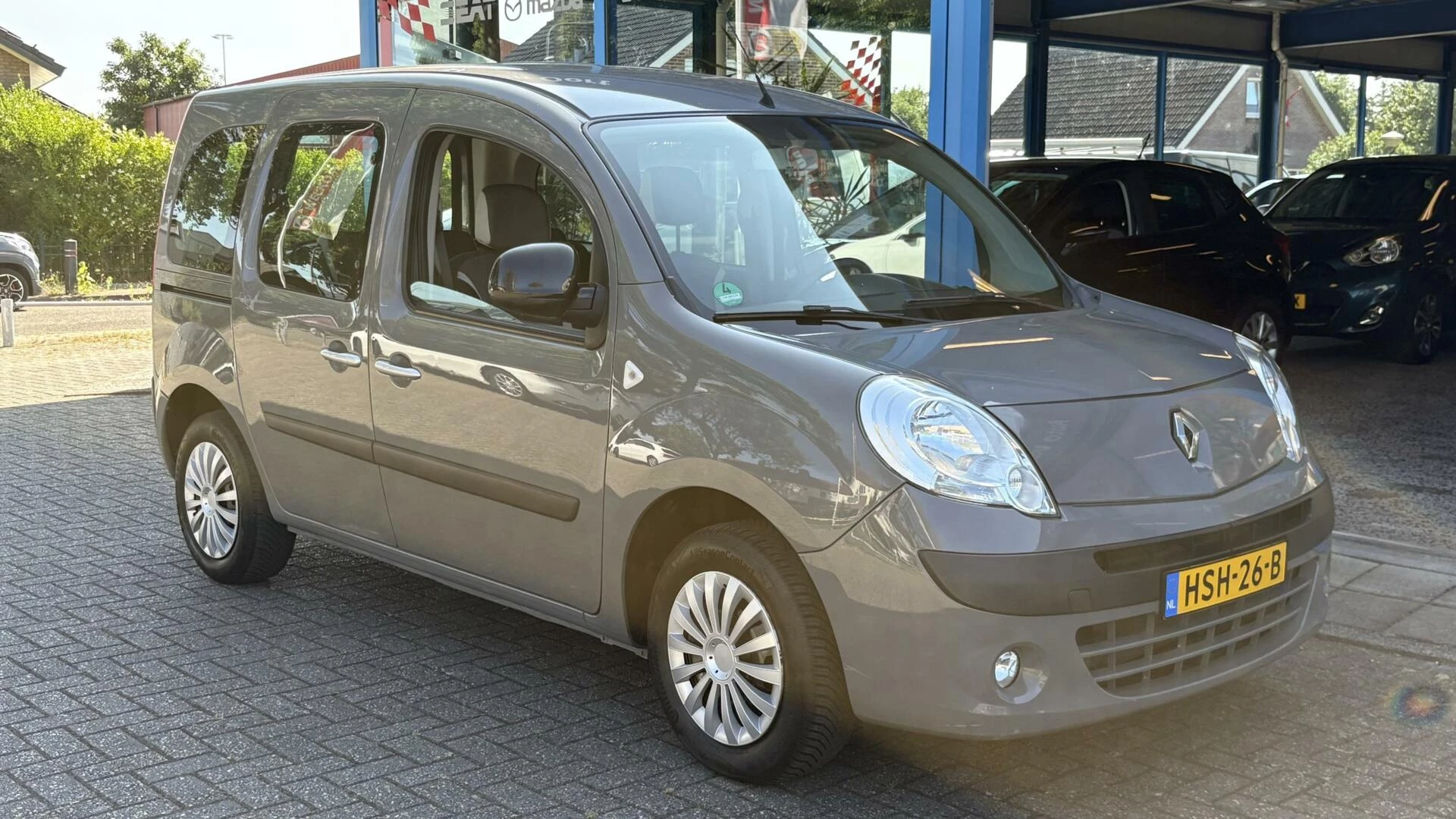Hoofdafbeelding Renault Kangoo