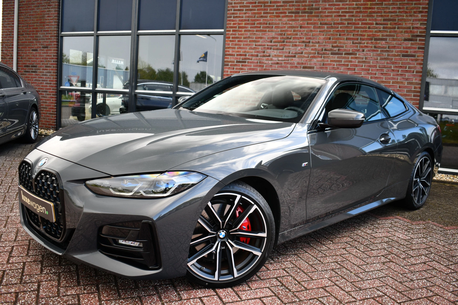 Hoofdafbeelding BMW 4 Serie