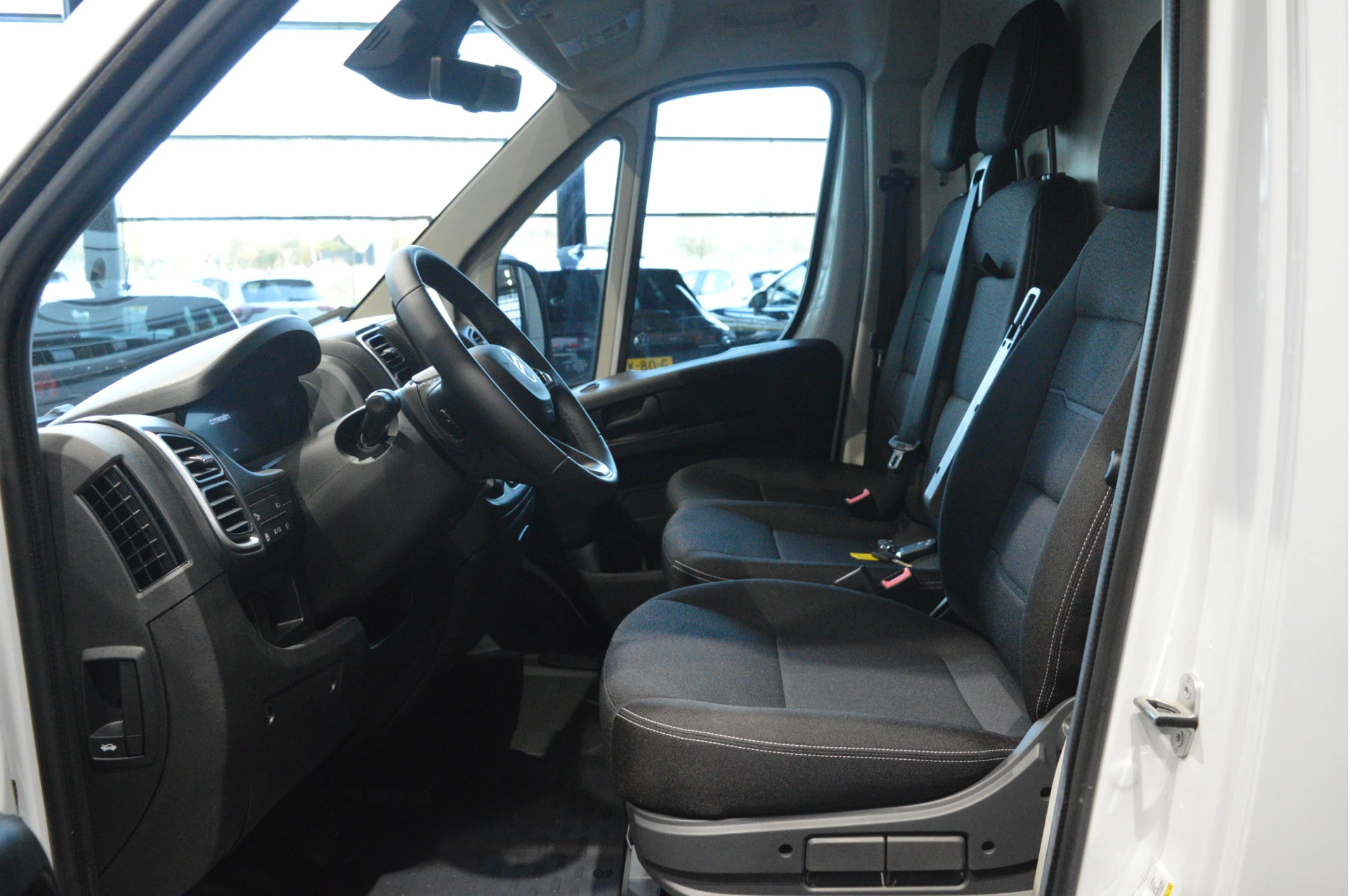 Hoofdafbeelding Citroën Jumper