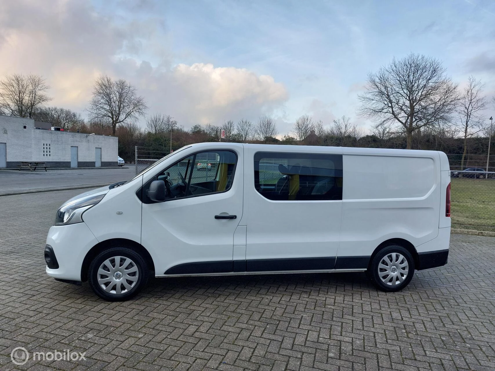 Hoofdafbeelding Renault Trafic