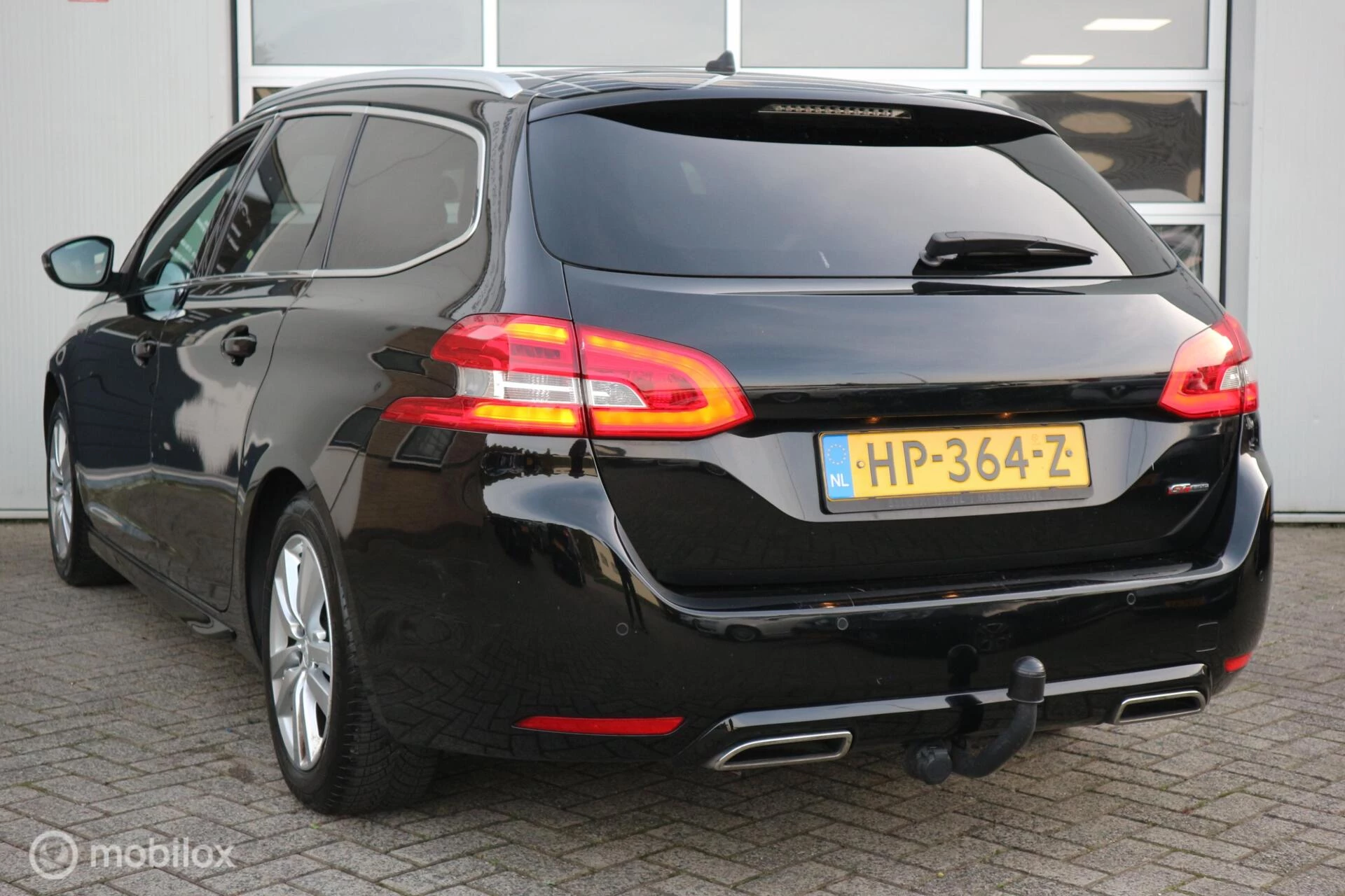 Hoofdafbeelding Peugeot 308