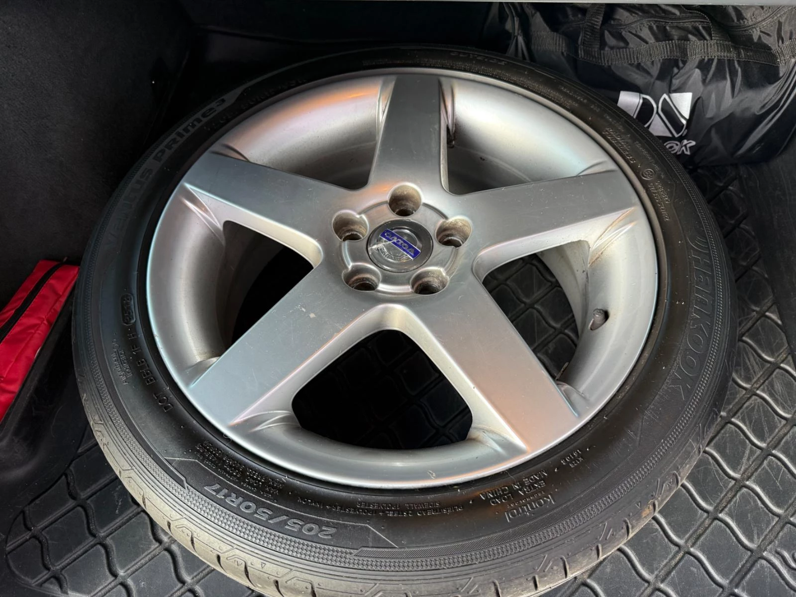 Hoofdafbeelding Volvo V50