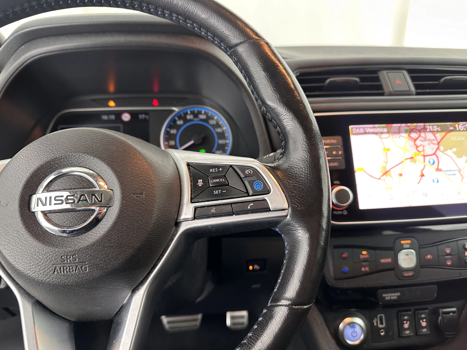 Hoofdafbeelding Nissan Leaf