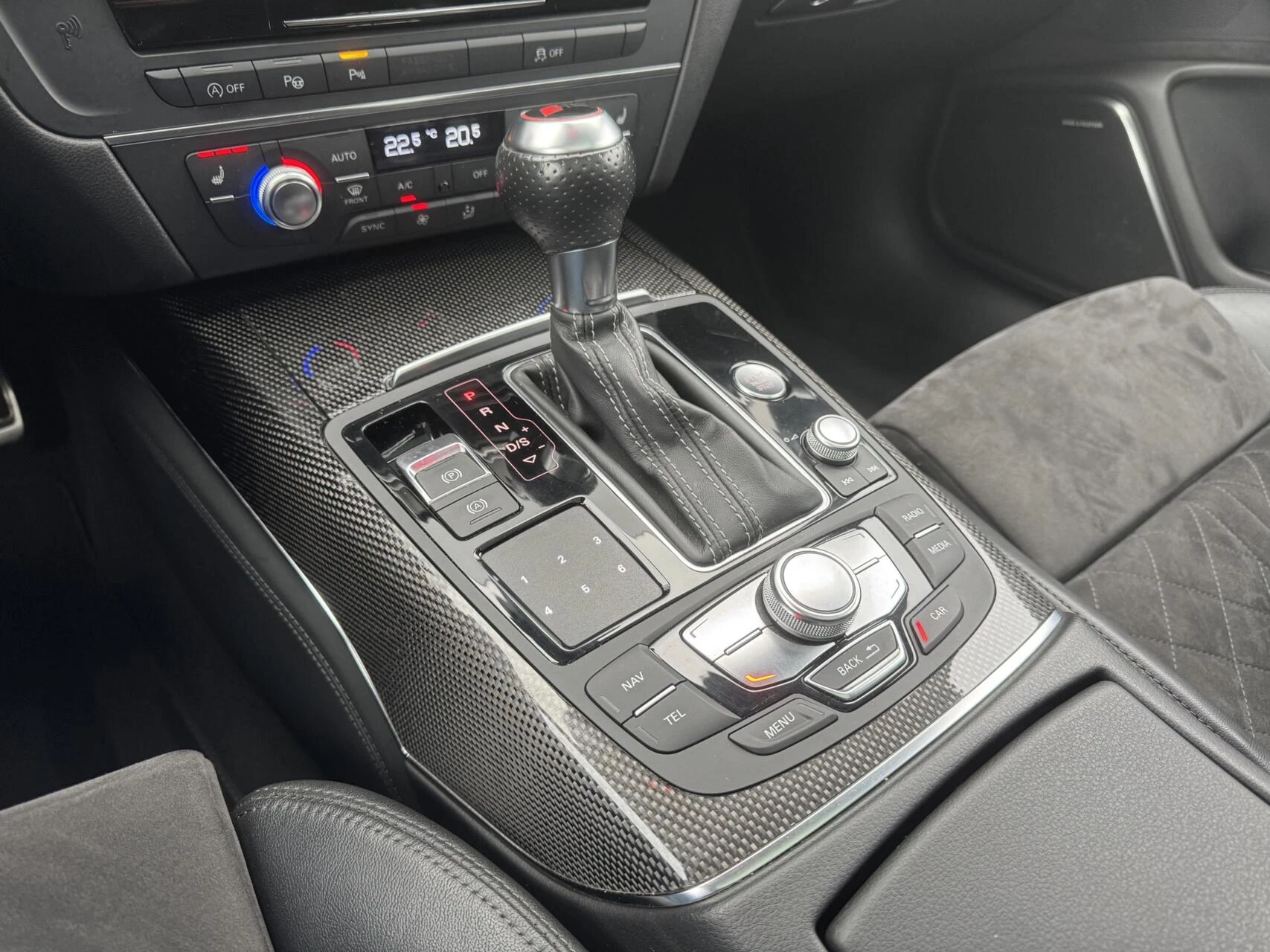 Hoofdafbeelding Audi RS6