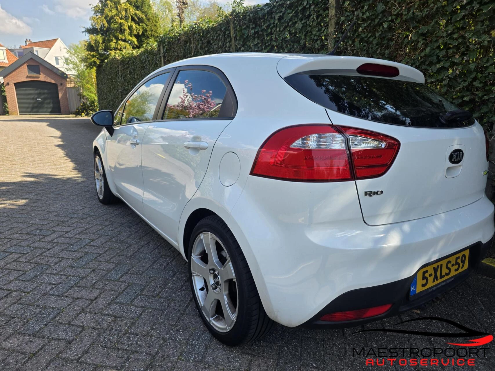 Hoofdafbeelding Kia Rio