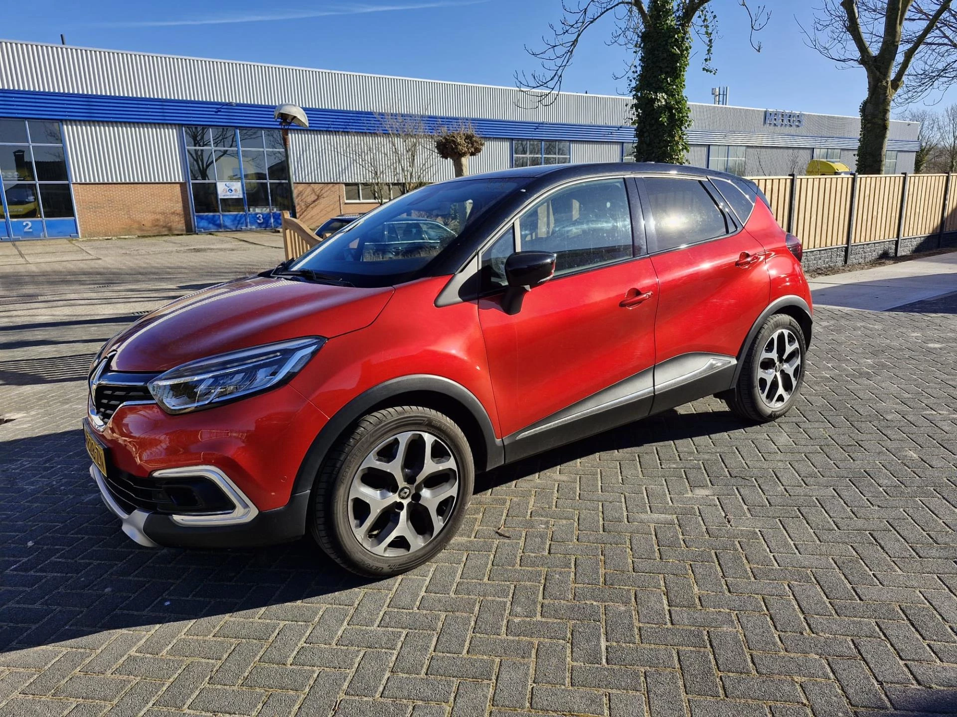 Hoofdafbeelding Renault Captur