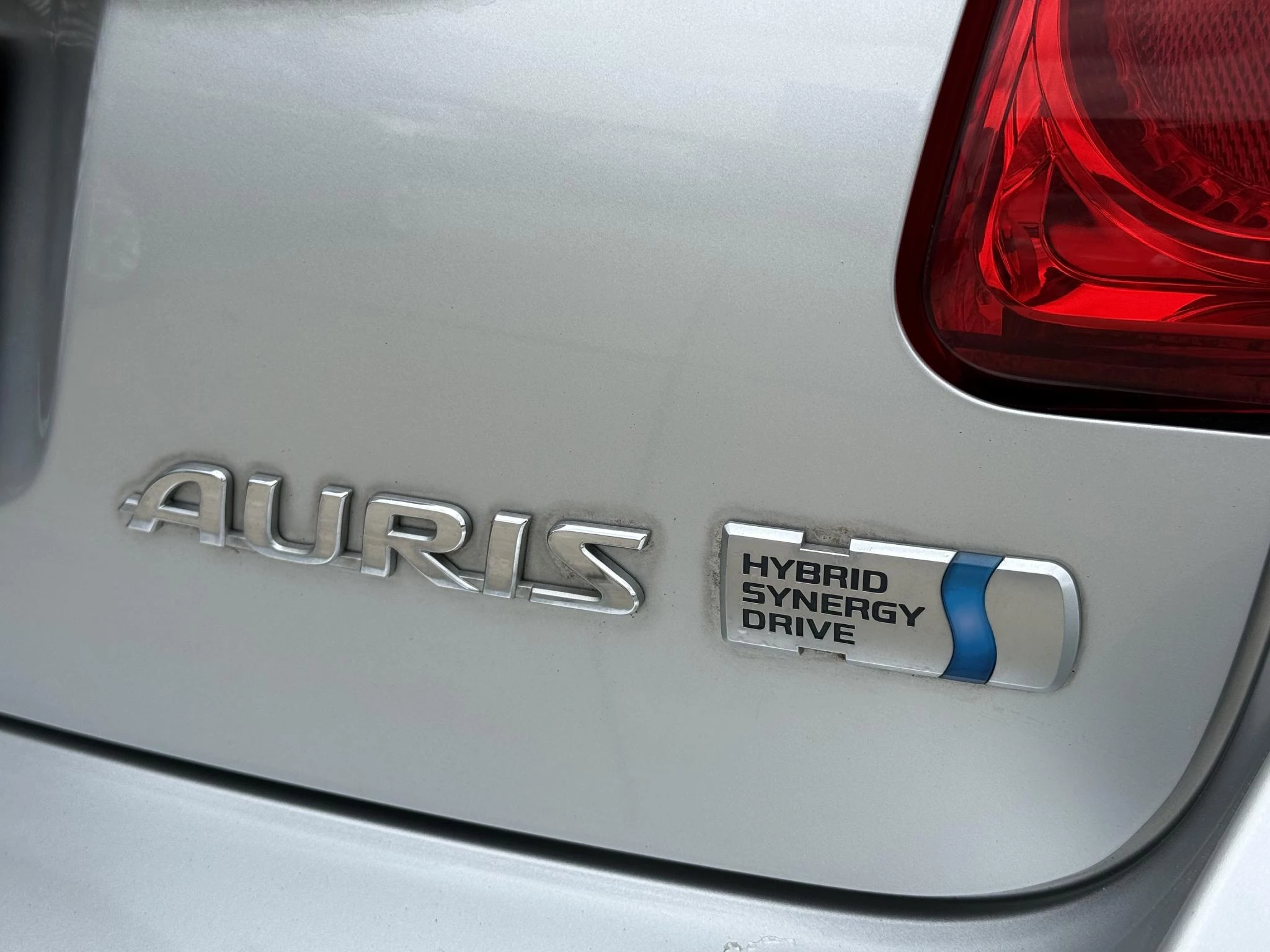 Hoofdafbeelding Toyota Auris