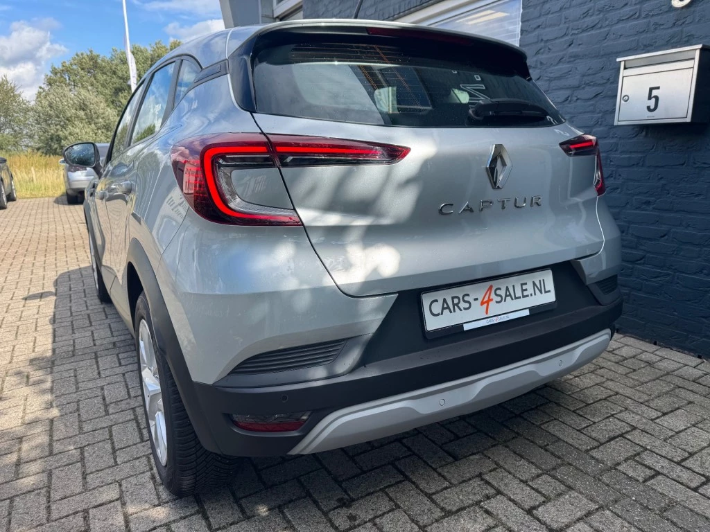 Hoofdafbeelding Renault Captur