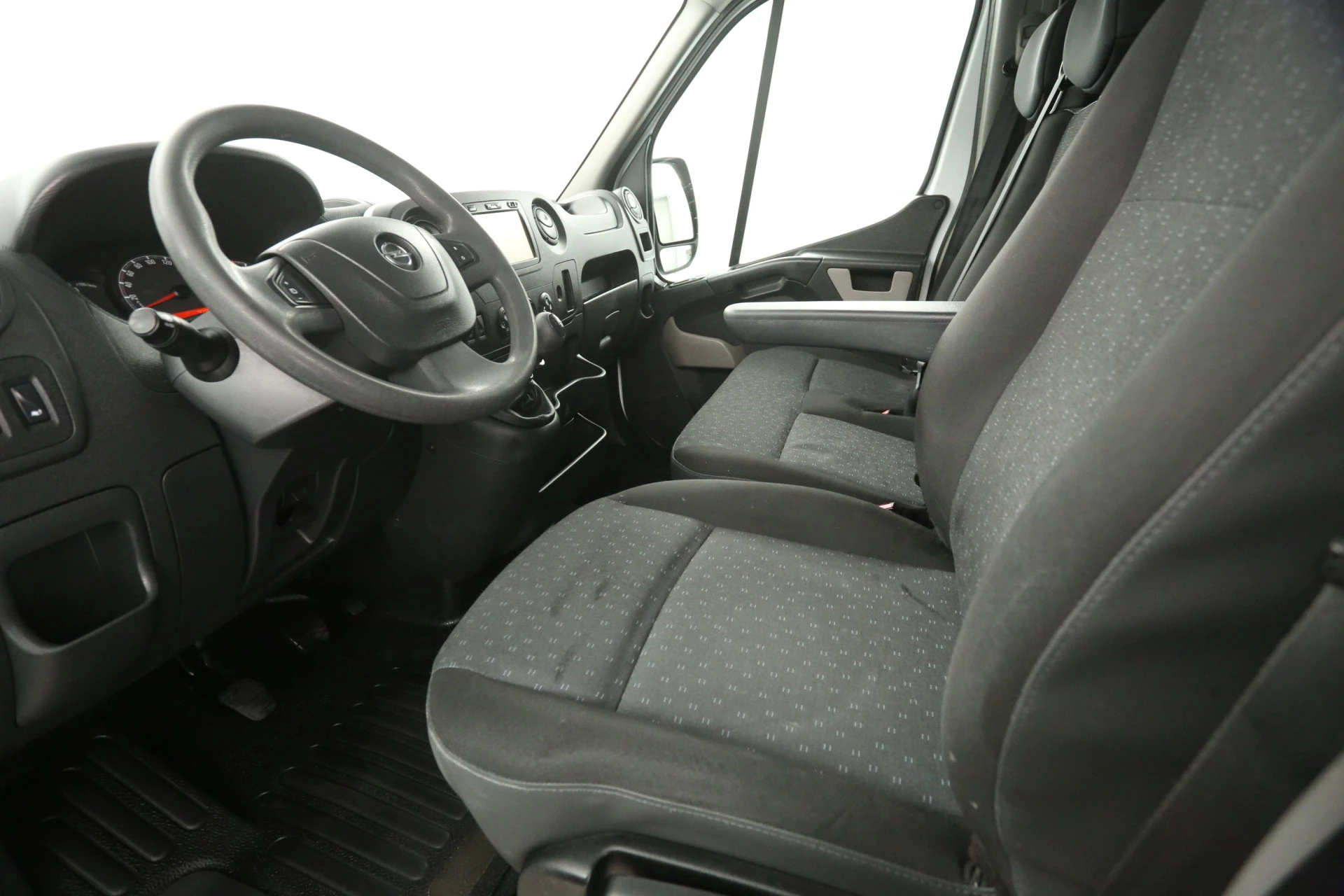 Hoofdafbeelding Opel Movano