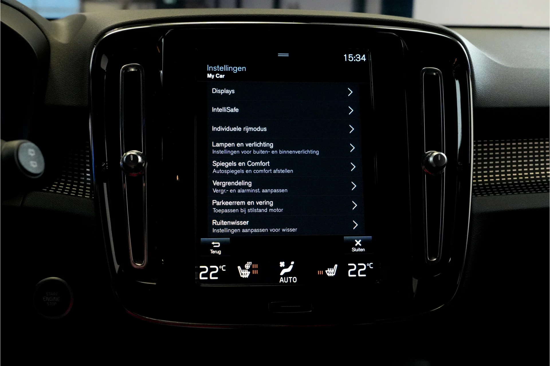 Hoofdafbeelding Volvo XC40