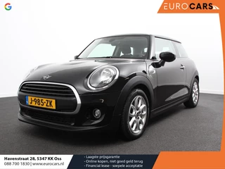 Mini Mini 1.5 One First Salt | Airco | Lichtmetalen Velgen | Stoelverwarming | Keyless start