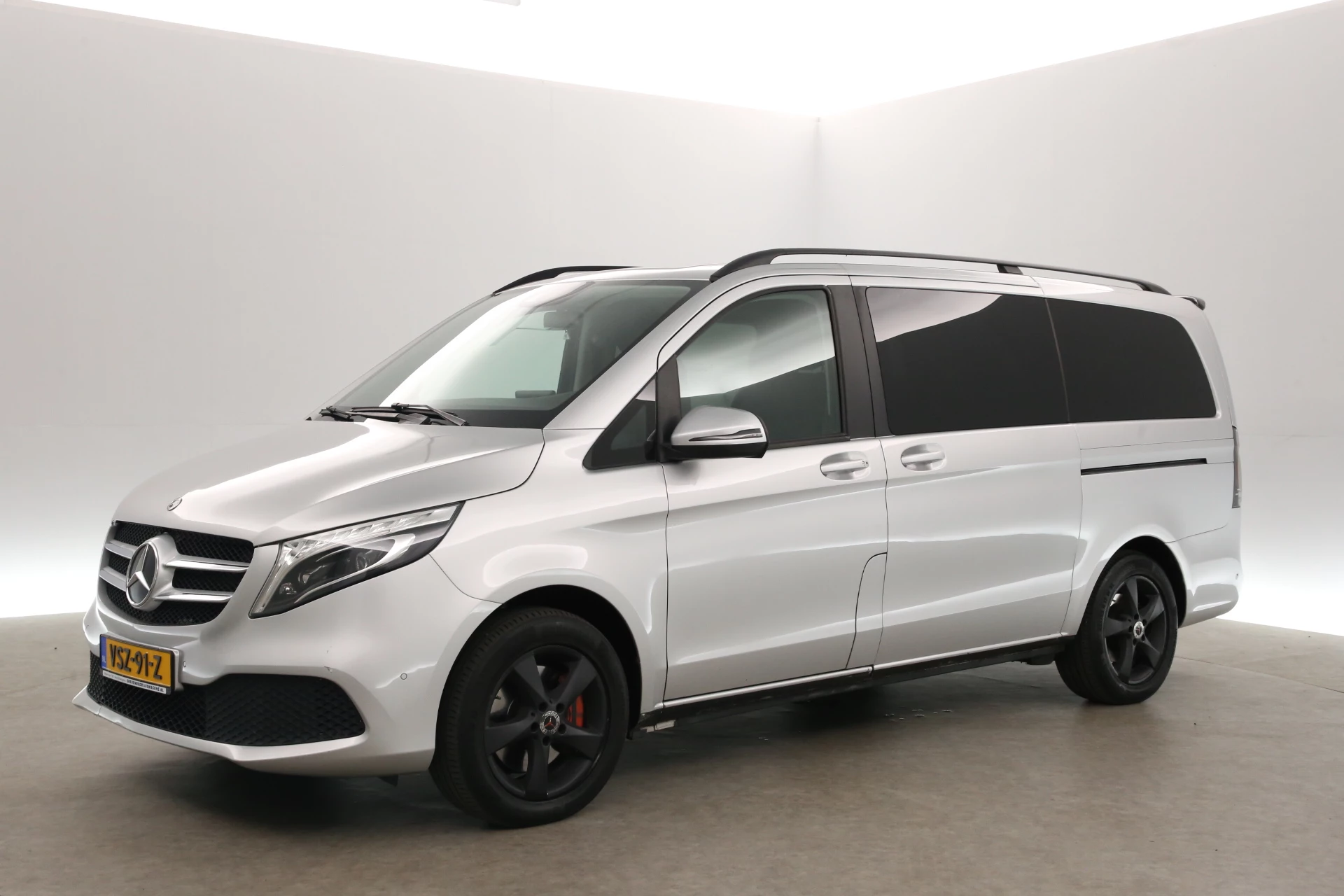 Hoofdafbeelding Mercedes-Benz V-Klasse