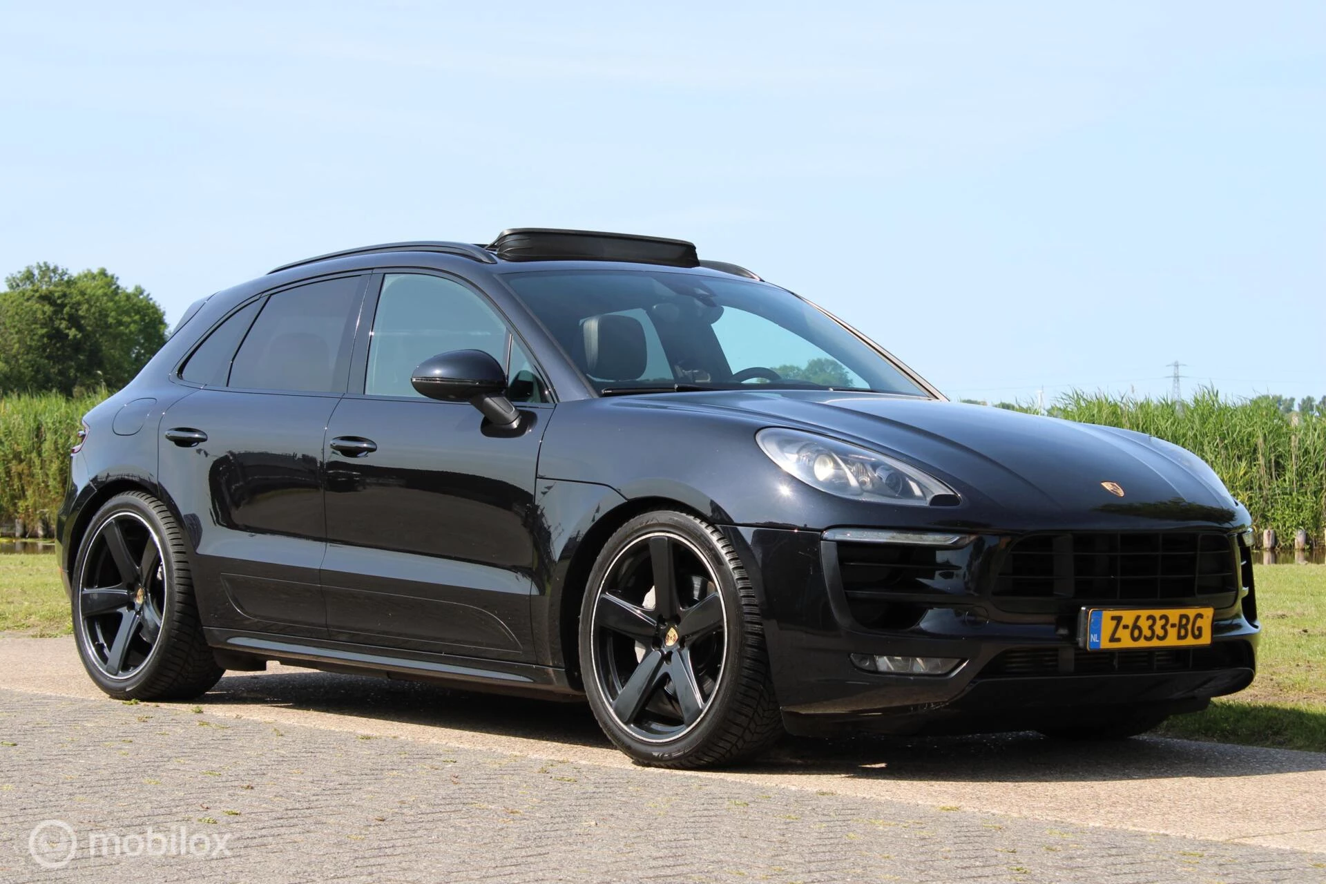 Hoofdafbeelding Porsche Macan