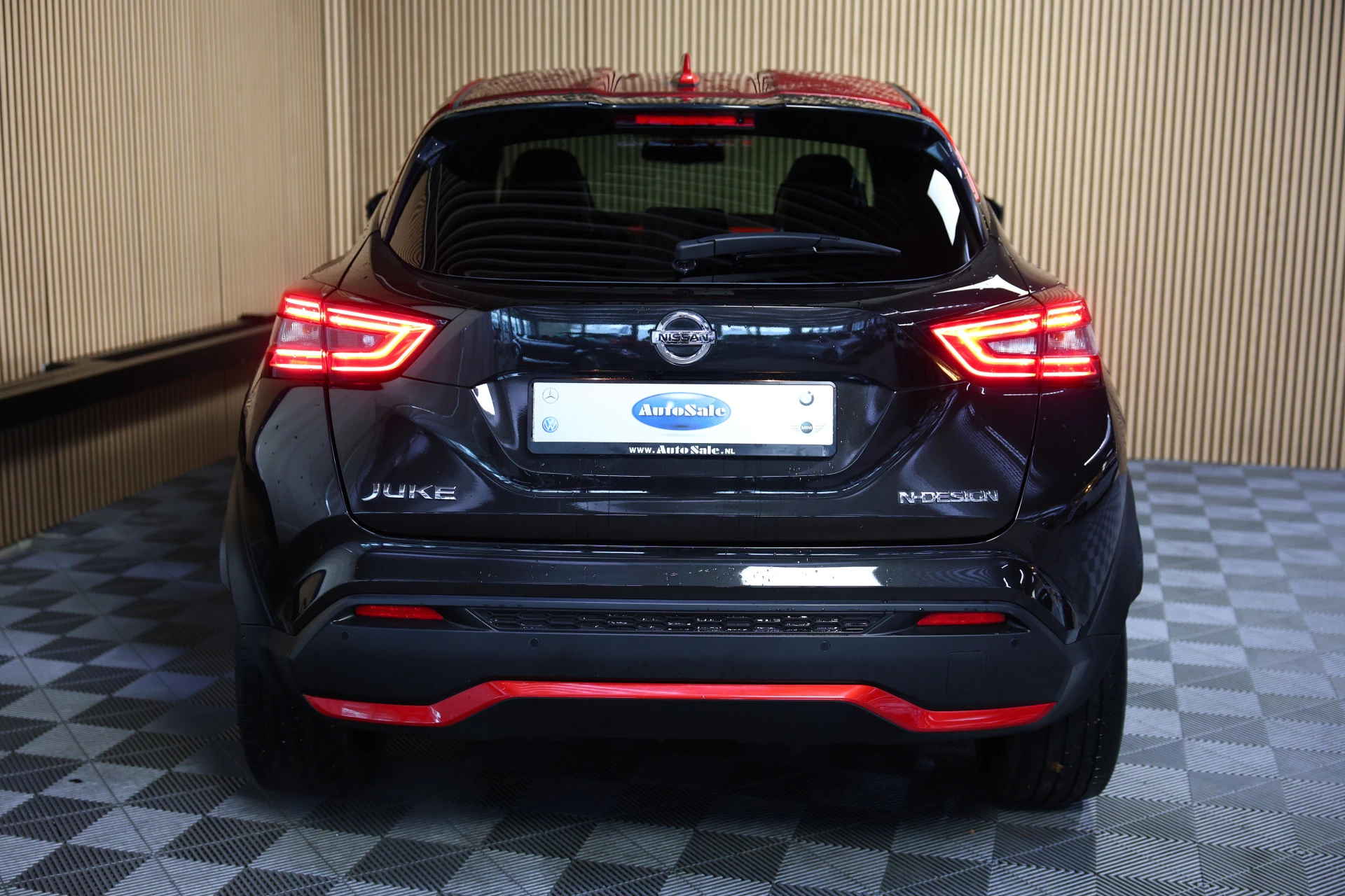 Hoofdafbeelding Nissan Juke