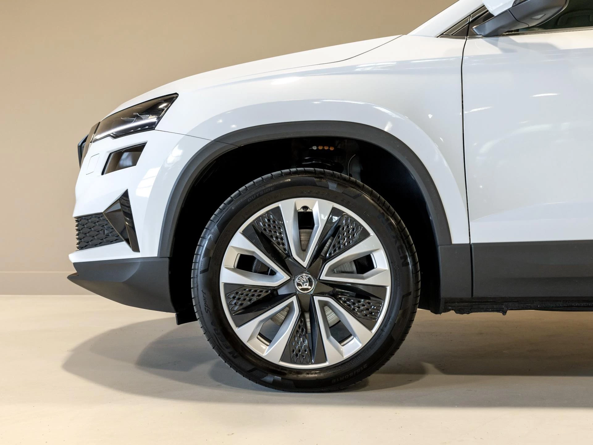 Hoofdafbeelding Škoda Karoq
