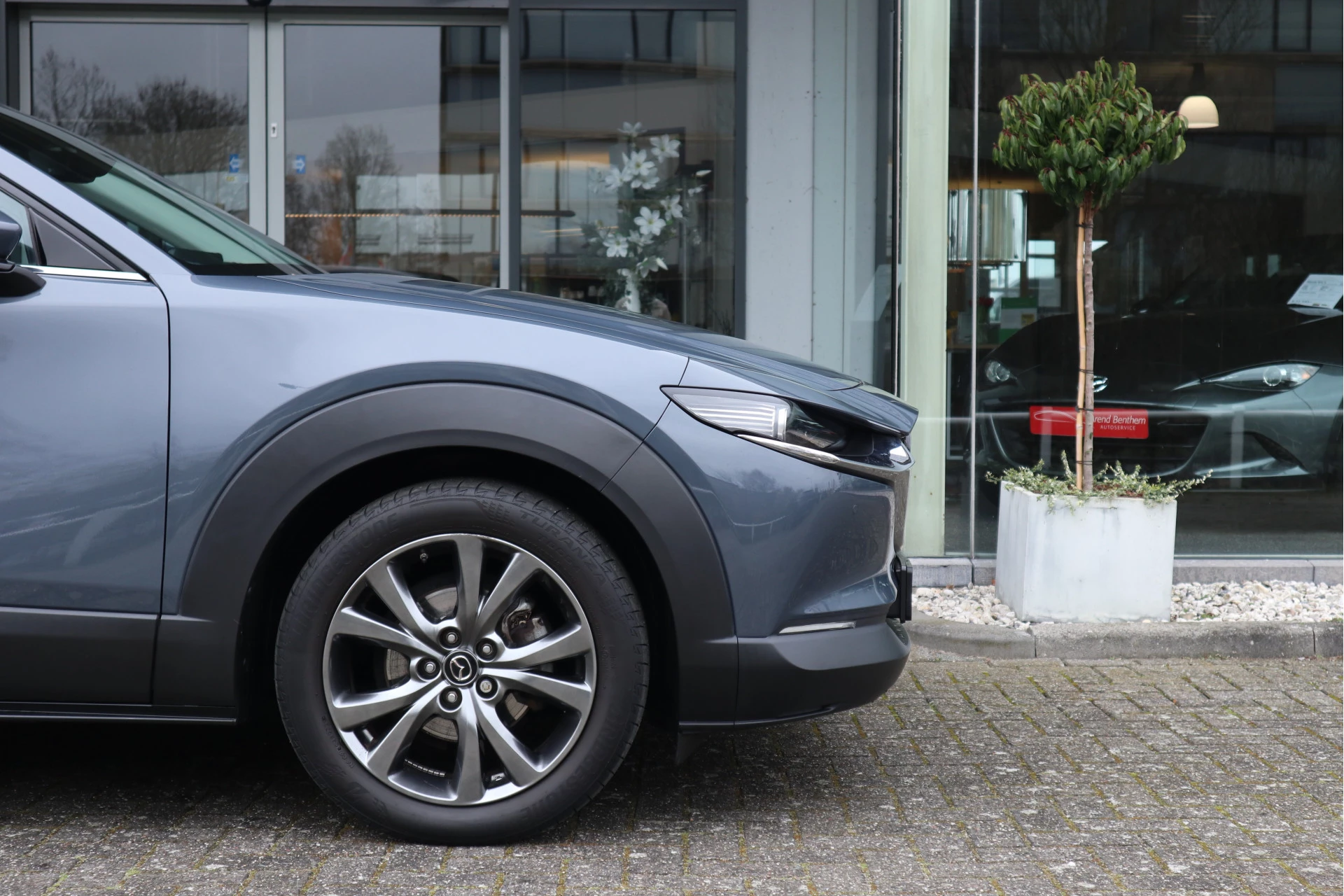 Hoofdafbeelding Mazda CX-30