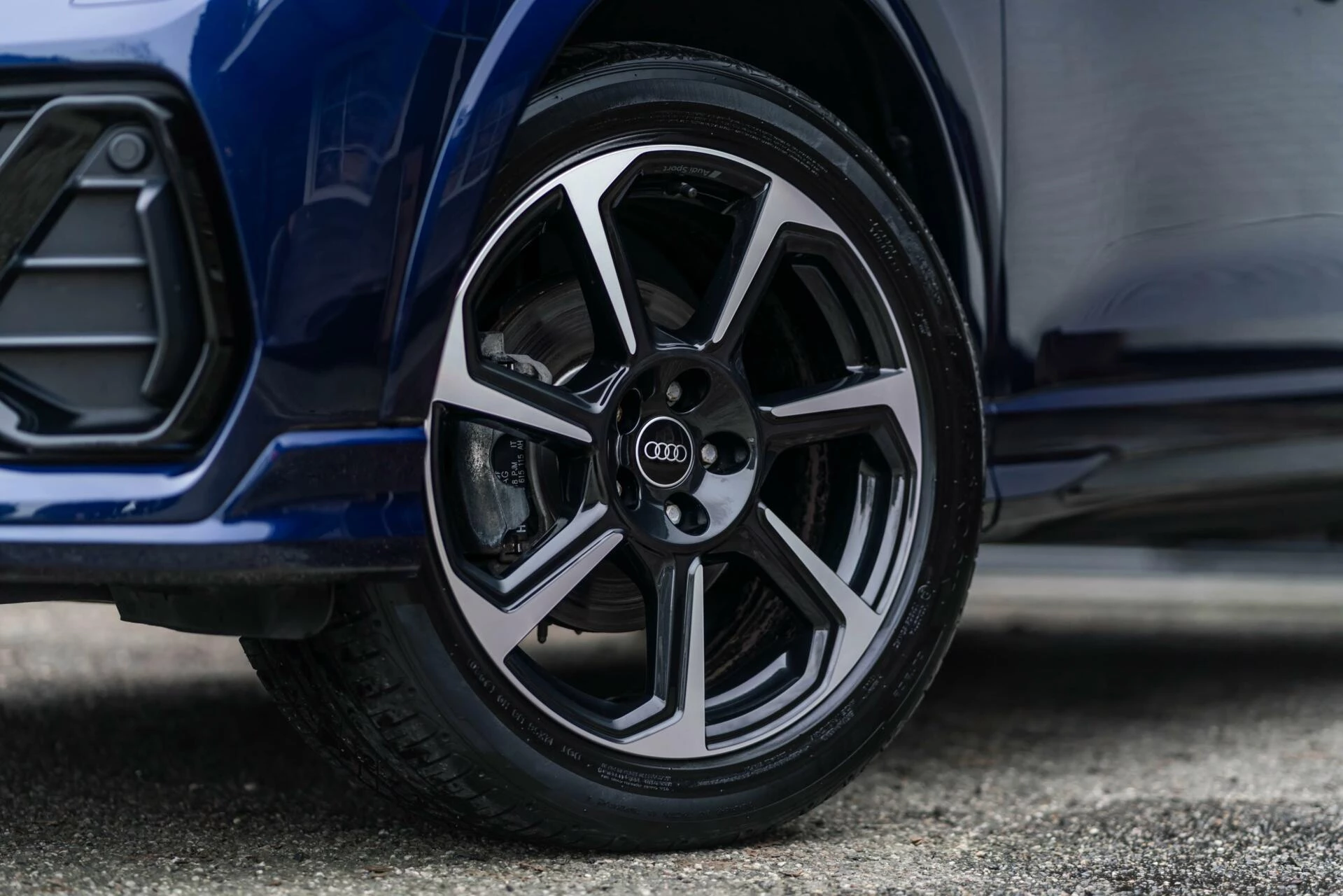 Hoofdafbeelding Audi Q3