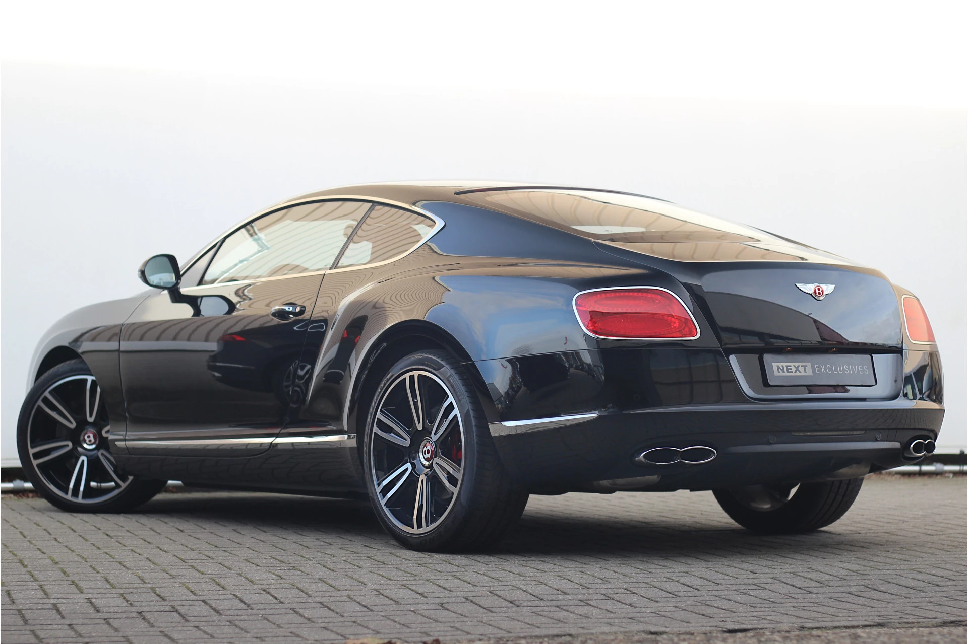 Hoofdafbeelding Bentley Continental GT