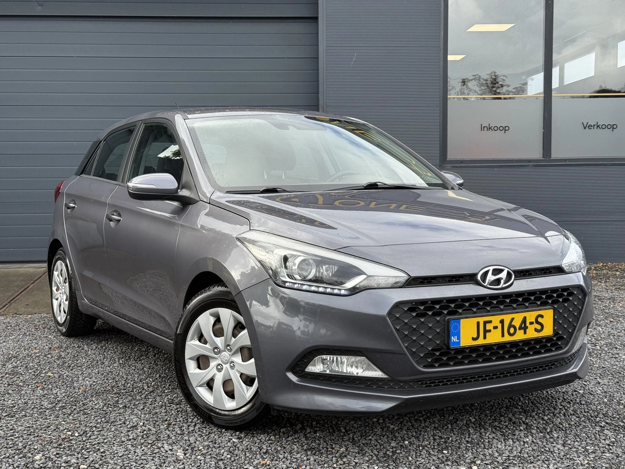 Hoofdafbeelding Hyundai i20