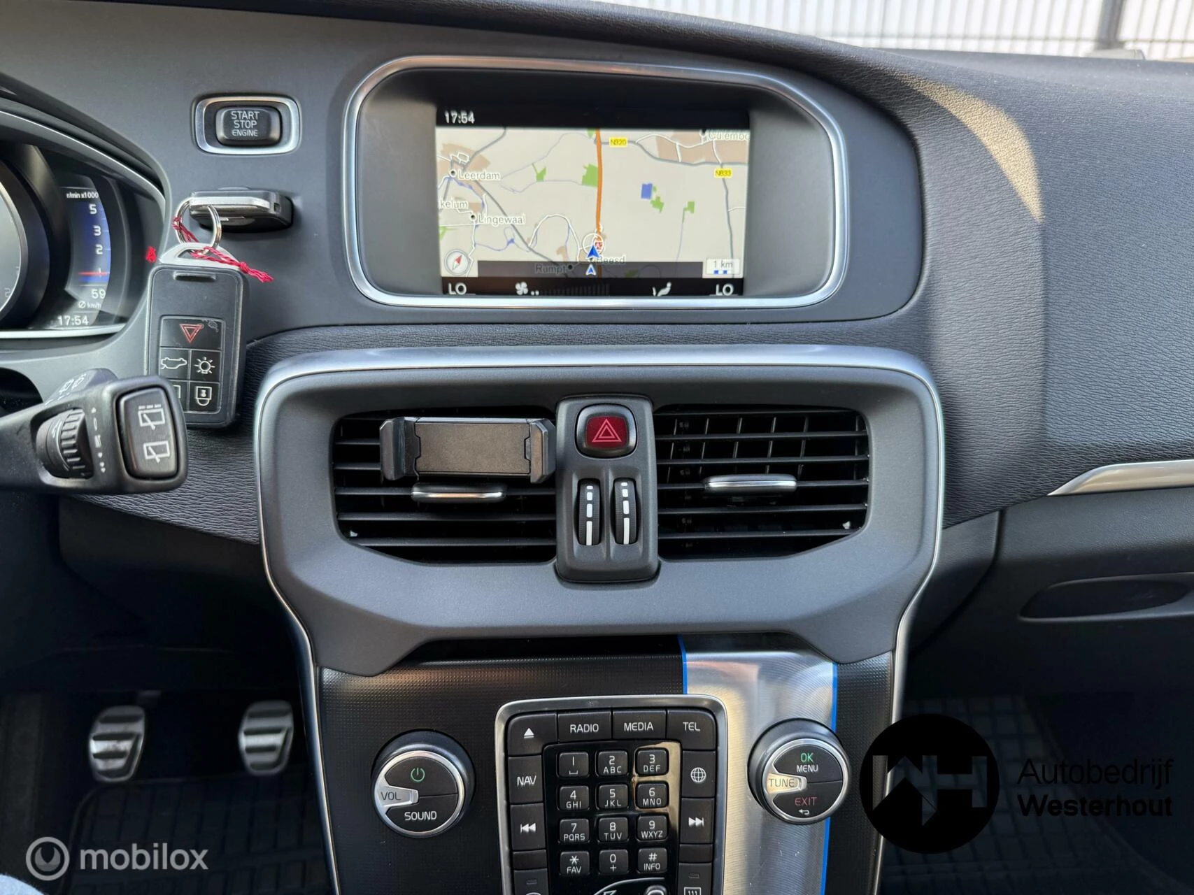 Hoofdafbeelding Volvo V40