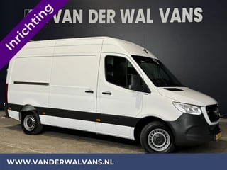 Mercedes-Benz Sprinter 316 CDI 164pk L2H2 inrichting Euro6 Airco | 2800kg Trekhaak | Camera | Apple Carplay | Parkeersensoren, Android Auto, Cruisecontrol