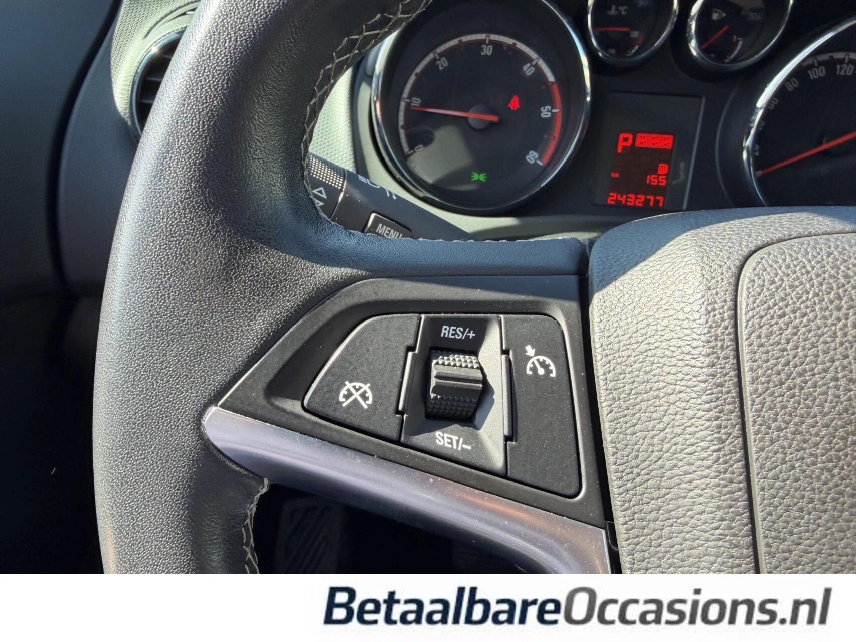 Hoofdafbeelding Opel Meriva